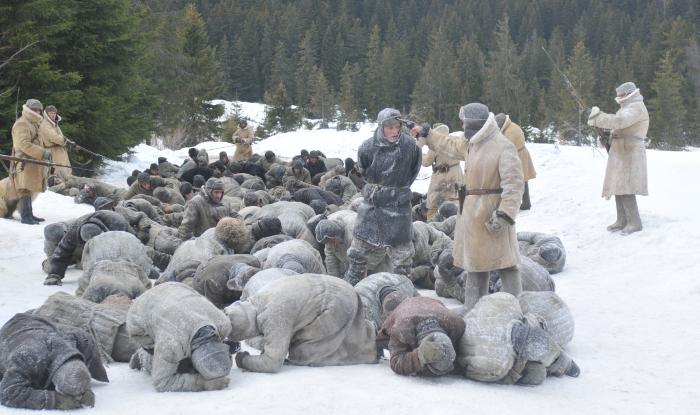  فیلم سینمایی راه بازگشت با حضور اد هریس