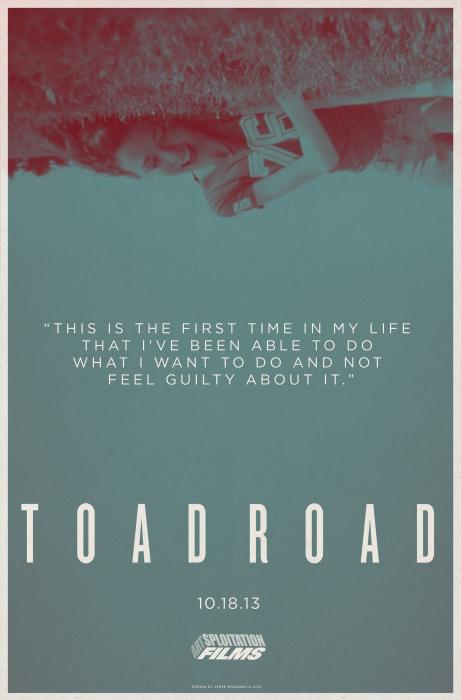  فیلم سینمایی Toad Road به کارگردانی Jason Banker