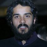 تصویری شخصی از ساعد سهیلی، بازیگر سینما و تلویزیون