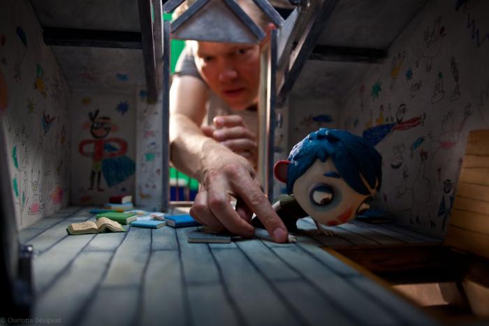  سریال تلویزیونی زندگی من به عنوان یک کدو به کارگردانی کلود باراس