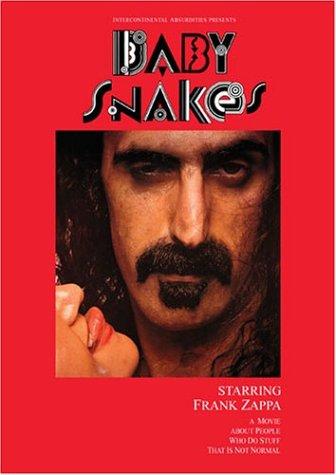  فیلم سینمایی Baby Snakes با حضور Frank Zappa