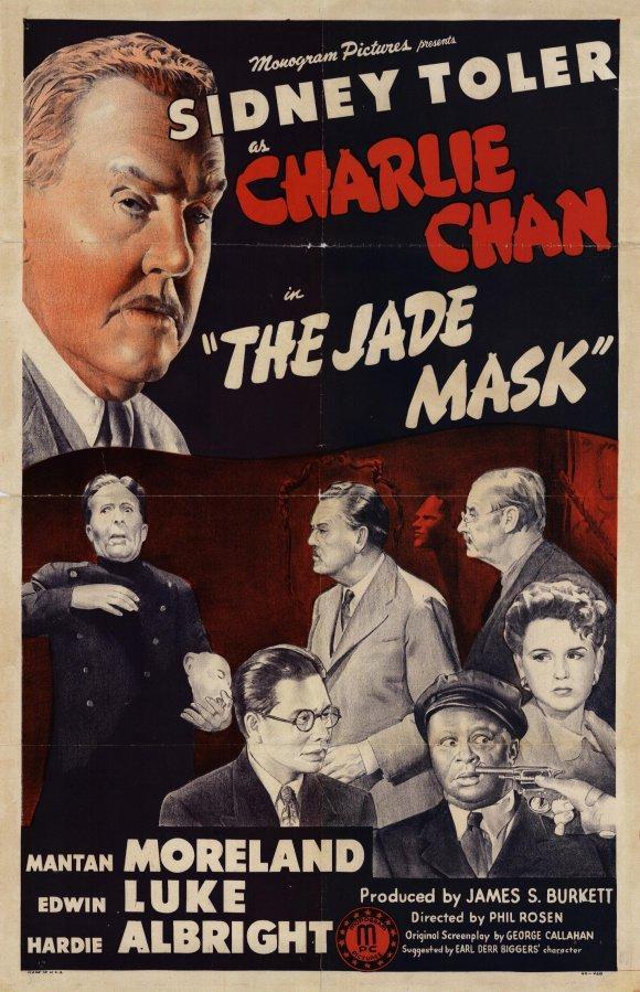  فیلم سینمایی The Jade Mask به کارگردانی Phil Rosen