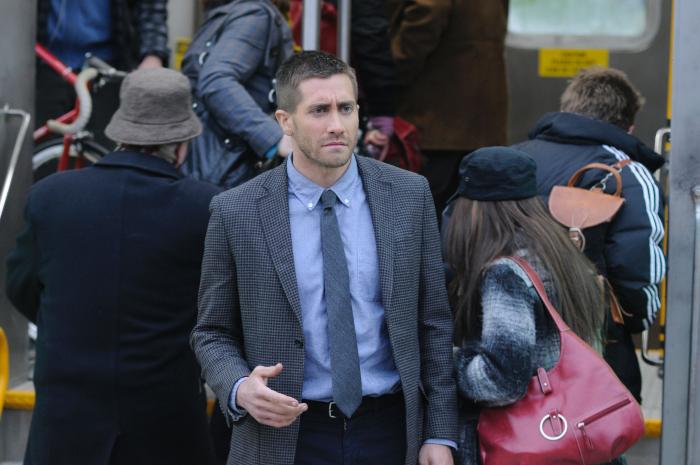  فیلم سینمایی منبع رمز با حضور جیک جیلنهال