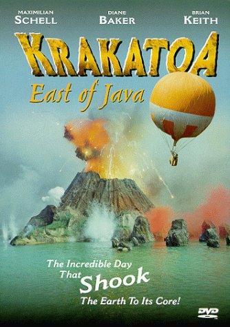  فیلم سینمایی Krakatoa: East of Java به کارگردانی Bernard L. Kowalski