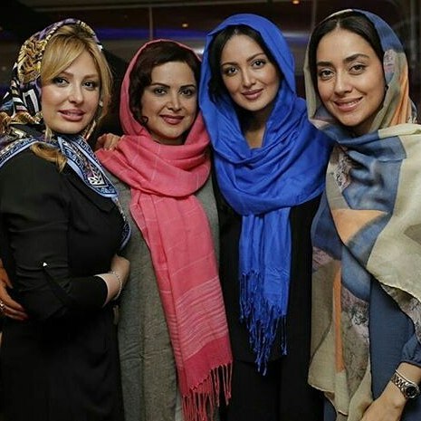 تصویری شخصی از نیوشا ضیغمی، بازیگر سینما و تلویزیون