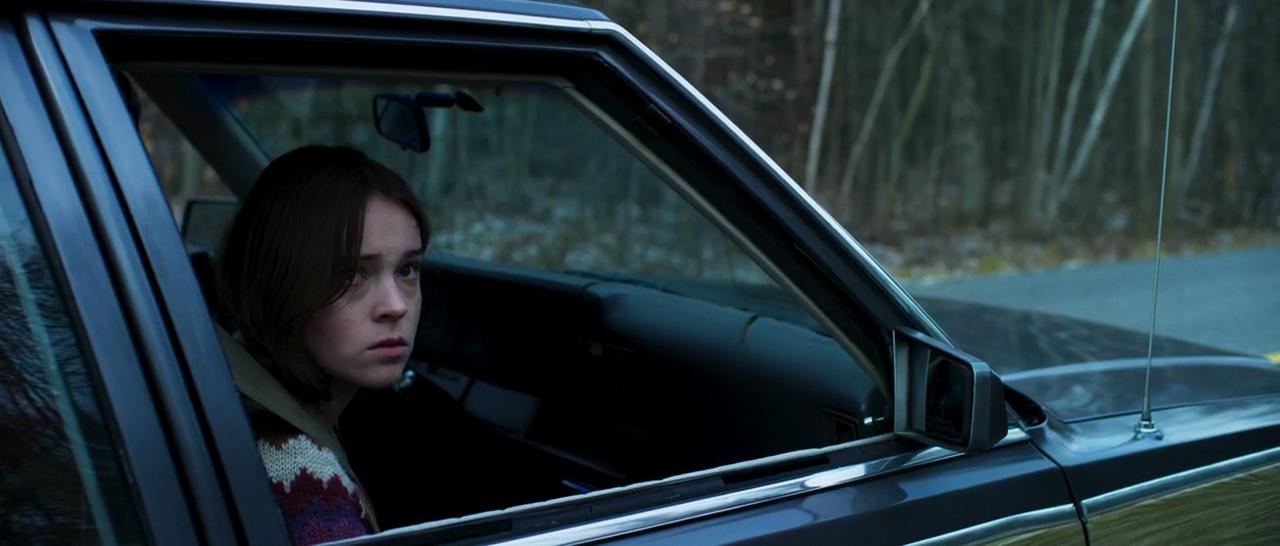  فیلم سینمایی The Dark به کارگردانی Justin P. Lange