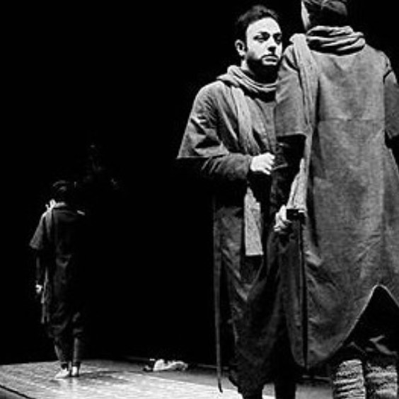 تصویری شخصی از صابر ابر، بازیگر و کارگردان سینما و تلویزیون