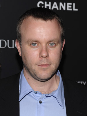 Saul Dibb در صحنه فیلم سینمایی دوشیزه قو