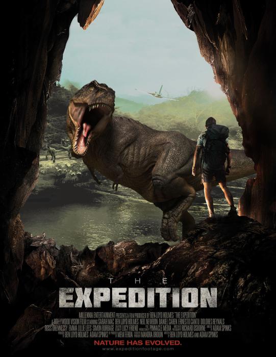  فیلم سینمایی Extinction به کارگردانی 