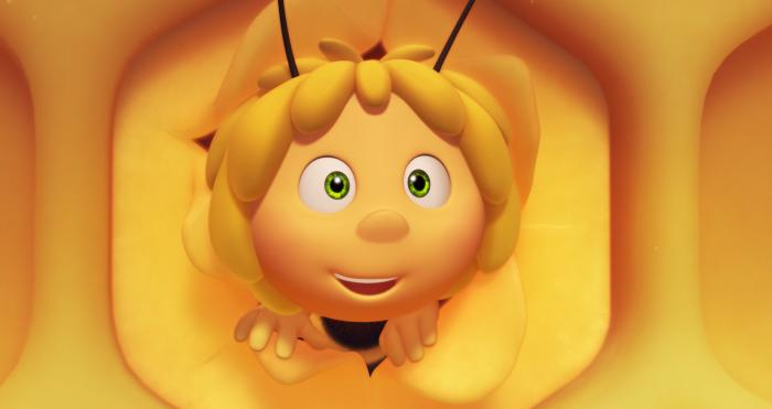  فیلم سینمایی Maya the Bee Movie به کارگردانی 