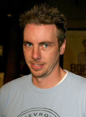 Dax Shepard در صحنه فیلم سینمایی بورات: یادگیری های فرهنگی آمریکا برای انجام منفعت ملت پرشکوه قزاقستان