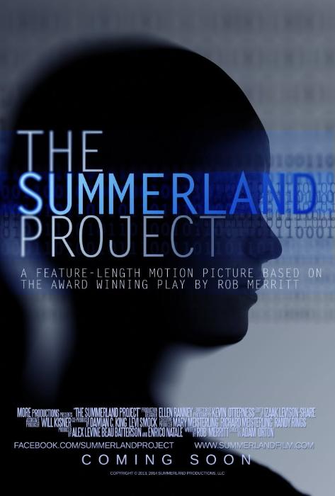  فیلم سینمایی The Summerland Project به کارگردانی 