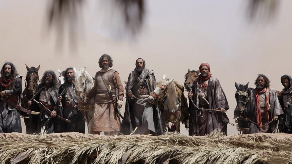  فیلم سینمایی رستاخیز به کارگردانی احمدرضا درویش