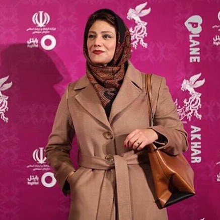 تصویری شخصی از شبنم مقدمی، بازیگر و کارشناس سینما و تلویزیون