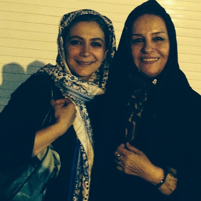 تصویری شخصی از الهام کردا، بازیگر سینما و تلویزیون