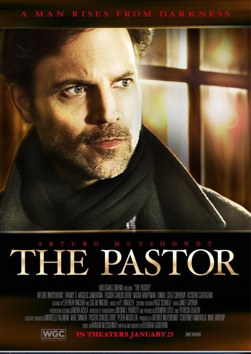  فیلم سینمایی The Pastor به کارگردانی 
