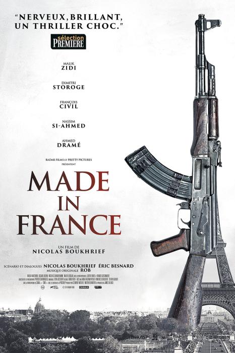  فیلم سینمایی Made in France به کارگردانی Nicolas Boukhrief