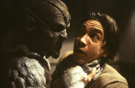 Jonathan Breck در صحنه فیلم سینمایی مترسک های ترسناک به همراه Justin Long