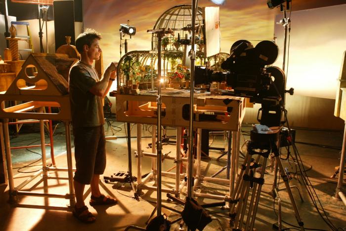  فیلم سینمایی نفرین موجود خرگوش نما به کارگردانی Steve Box و Nick Park