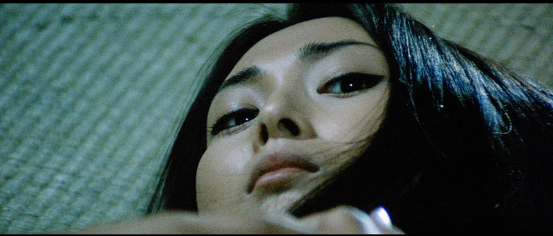  فیلم سینمایی Female Prisoner Scorpion: #701's Grudge Song به کارگردانی Yasuharu Hasebe