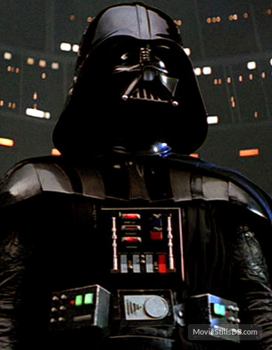 دیوید پراوز در صحنه فیلم سینمایی جنگ ستارگان اپیزود پنجم - امپراتوری ضربه می زند