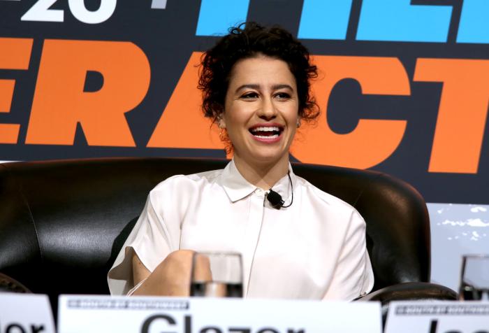  سریال تلویزیونی Broad City با حضور Ilana Glazer