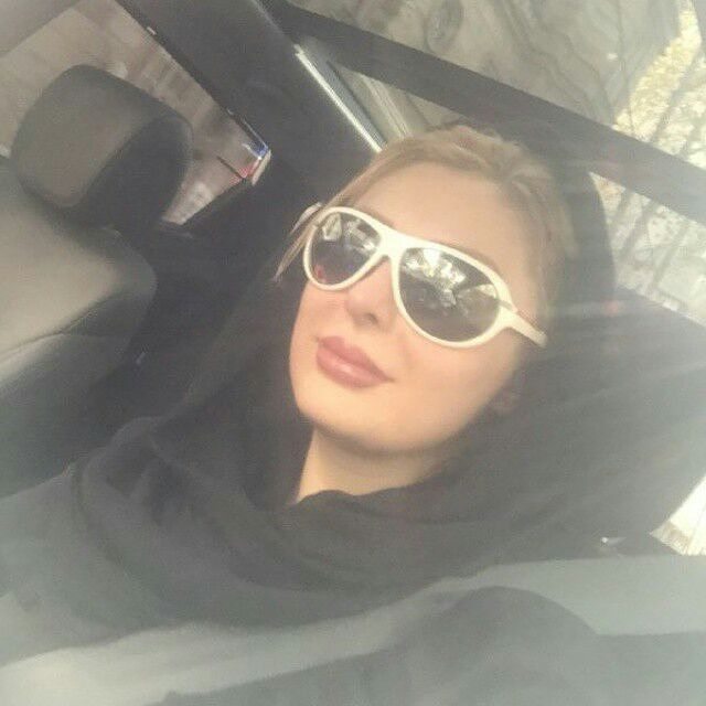 تصویری شخصی از نیوشا ضیغمی، بازیگر سینما و تلویزیون