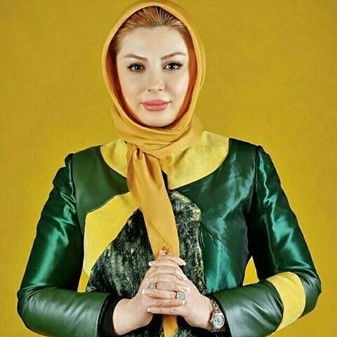 تصویری شخصی از نیوشا ضیغمی، بازیگر سینما و تلویزیون