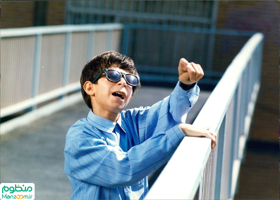  فیلم سینمایی رنگ خدا به کارگردانی مجید مجیدی