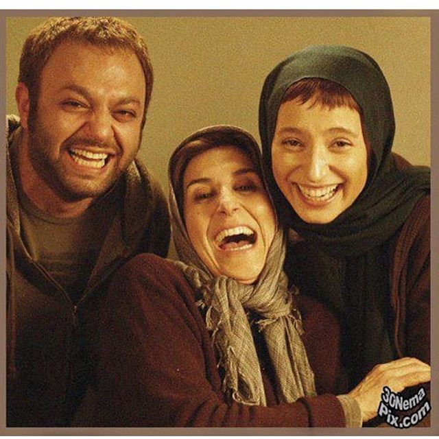 تصویری شخصی از صابر ابر، بازیگر و کارگردان سینما و تلویزیون