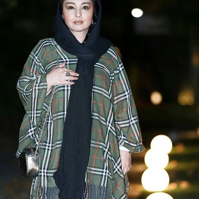 تصویری شخصی از ماهایا پطروسیان، بازیگر سینما و تلویزیون