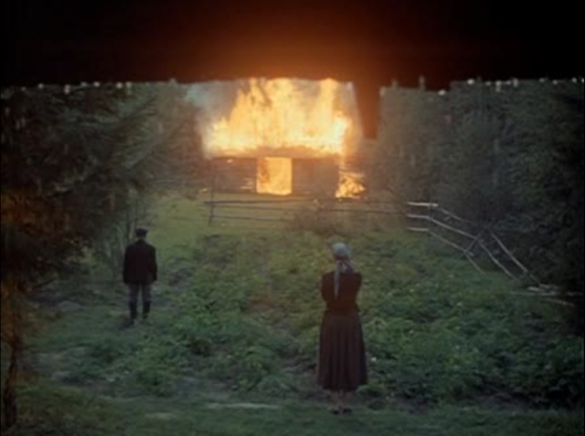  فیلم سینمایی آینه به کارگردانی Andrei Tarkovsky