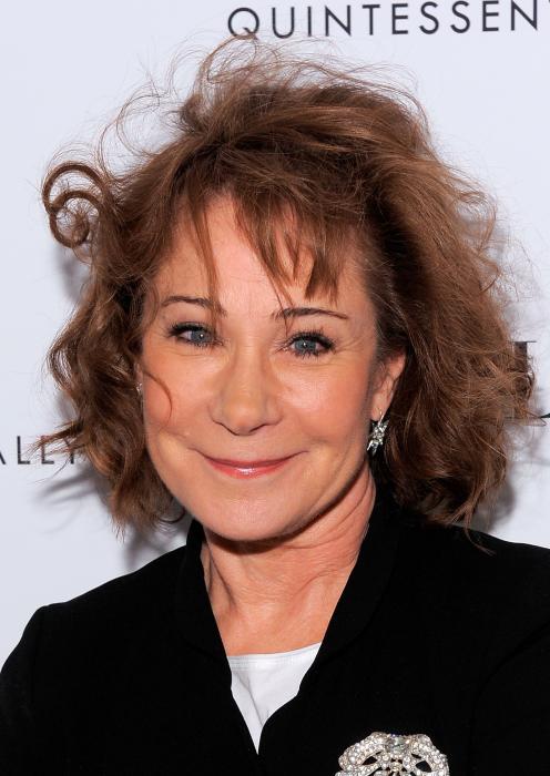 Zoë Wanamaker در صحنه فیلم سینمایی هفته ای که با مریلین گذراندم