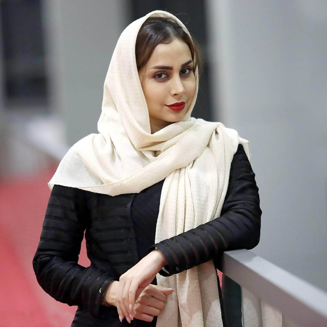 تصویری شخصی از بیتا عالمی، بازیگر سینما و تلویزیون