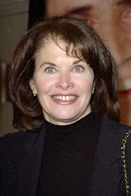 Sherry Lansing در صحنه فیلم سینمایی آنچه زنان می خواهند