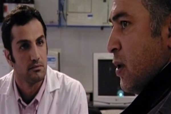  سریال تلویزیونی فاکتور هشت به کارگردانی سیدرضا میر کریمی