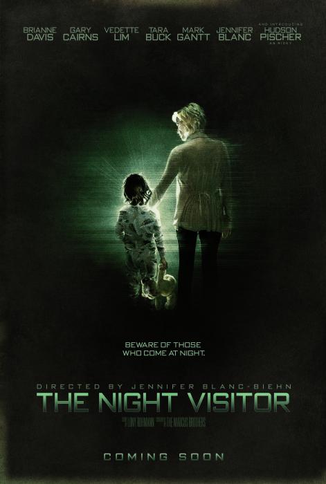  فیلم سینمایی The Night Visitor به کارگردانی Jennifer Blanc