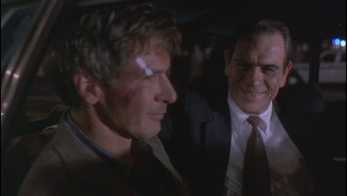  فیلم سینمایی فراری به کارگردانی Andrew Davis