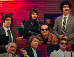  فیلم سینمایی طهران 57 به کارگردانی ایمان یزدی