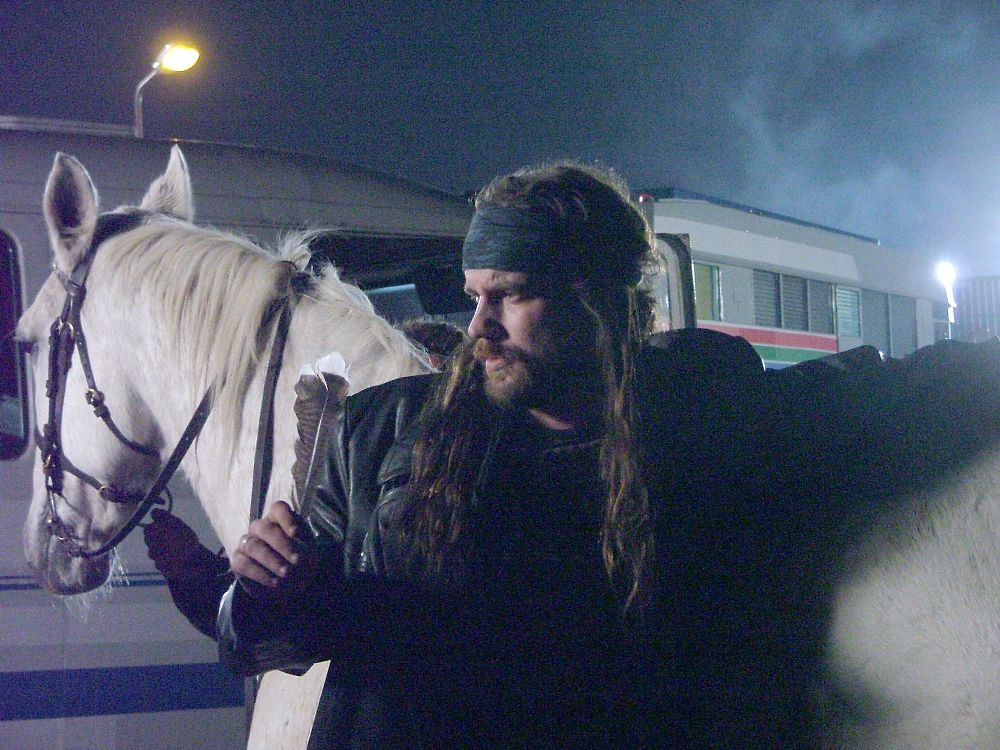  فیلم سینمایی Skazany na bluesa با حضور Tomasz Kot