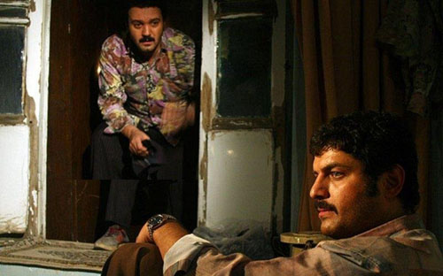  سریال تلویزیونی نابرده رنج با حضور کامبیز دیرباز و سام درخشانی