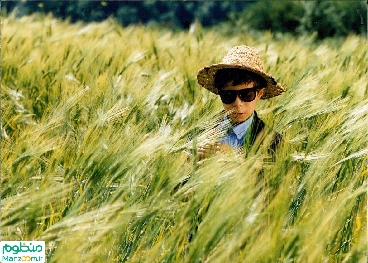  فیلم سینمایی رنگ خدا به کارگردانی مجید مجیدی