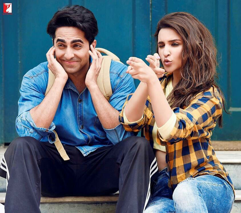  فیلم سینمایی Meri Pyaari Bindu با حضور پرینیتی چوپرا و Ayushmann Khurrana