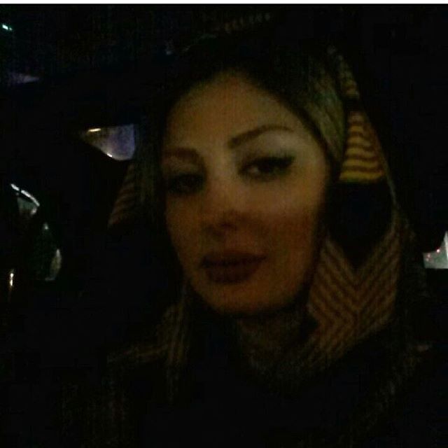 تصویری شخصی از نیوشا ضیغمی، بازیگر سینما و تلویزیون