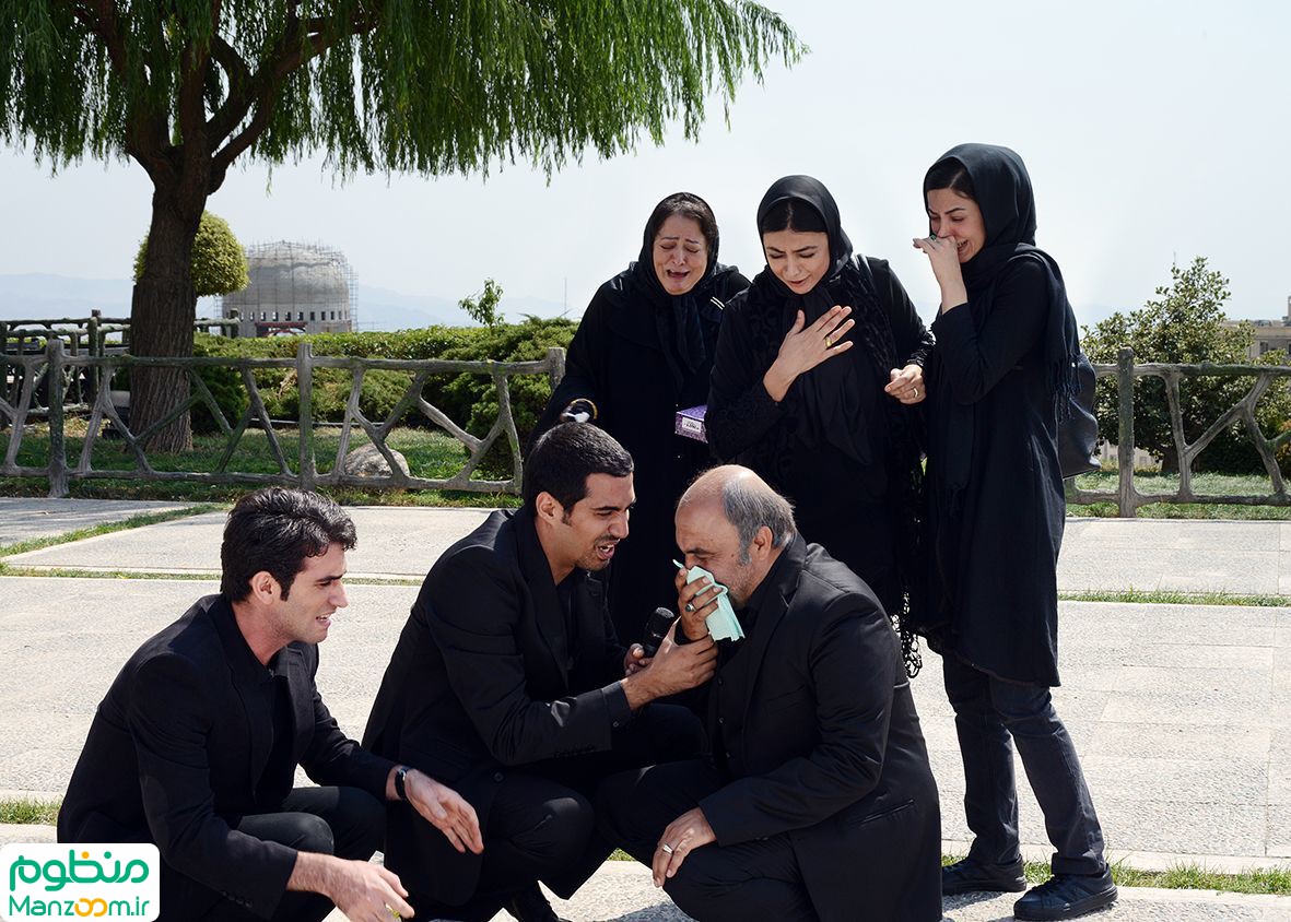  فیلم سینمایی طبقه حساس به کارگردانی کمال تبریزی