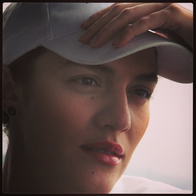 تصویری شخصی از شایسته ایرانی، بازیگر و گوینده سینما و تلویزیون