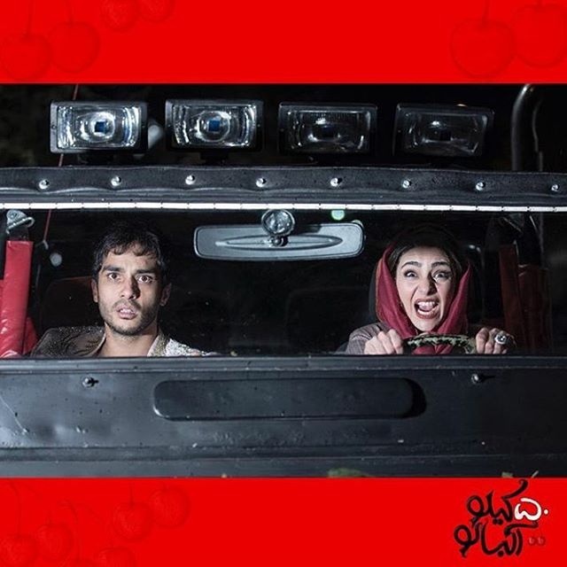 تصویری شخصی از ساعد سهیلی، بازیگر سینما و تلویزیون