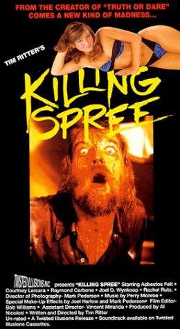  فیلم سینمایی Killing Spree به کارگردانی Tim Ritter