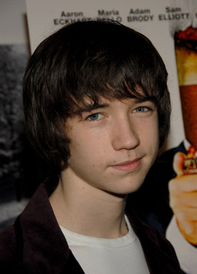 Liam Aiken در صحنه فیلم سینمایی سیگار کشیدن ممنوع