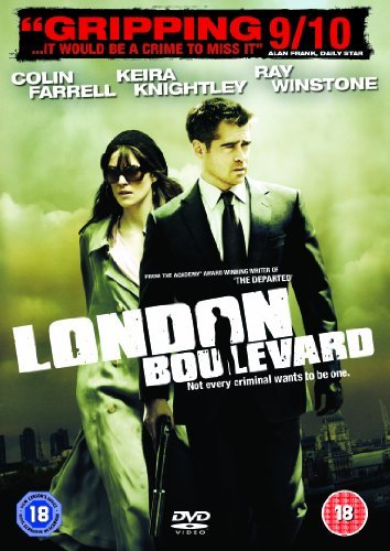  فیلم سینمایی London Boulevard به کارگردانی ویلیام موناهان